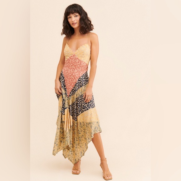 Free People Dresses & Skirts - Free People In The Flowers Maxi Dress